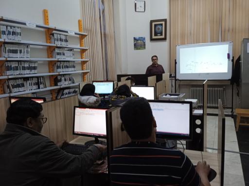 عکس آموزشگاه کامپیوتر صفرویک