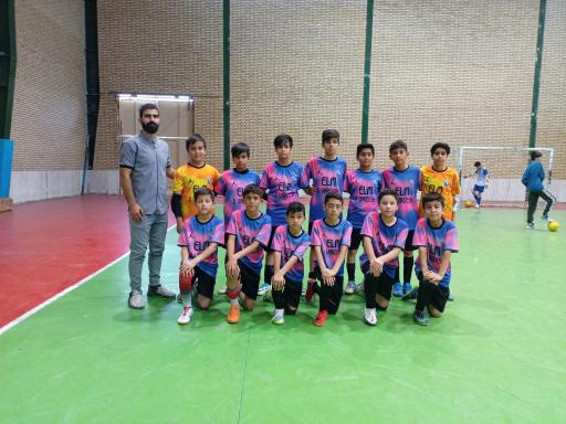 عکس باشگاه علم و ورزش