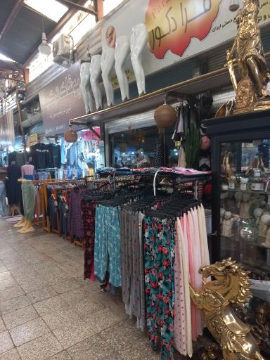 عکس بازار امام رضا