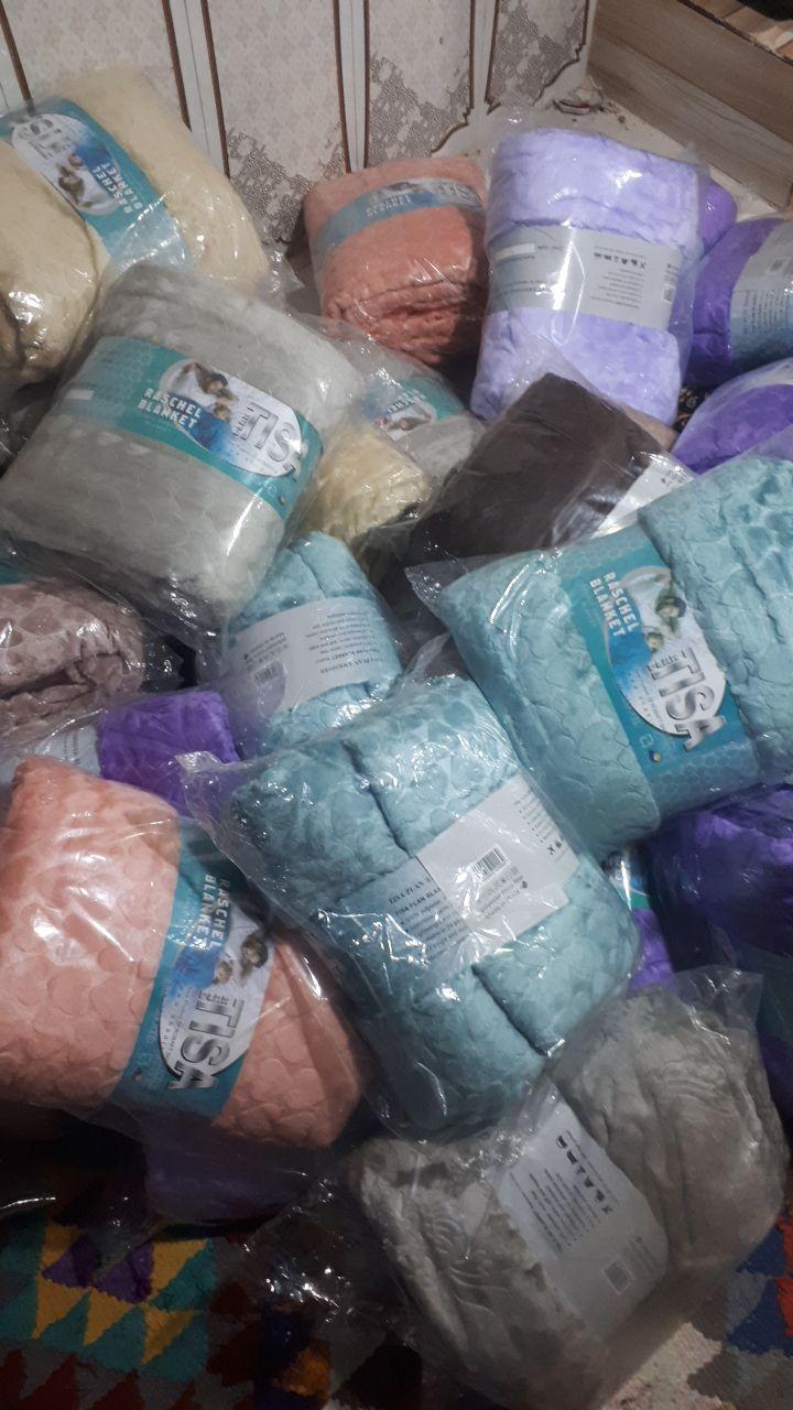 عکس پتوی شادیلون تیسا