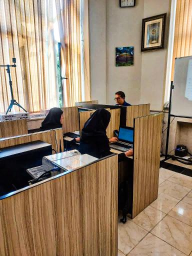 عکس آموزشگاه کامپیوتر صفرویک