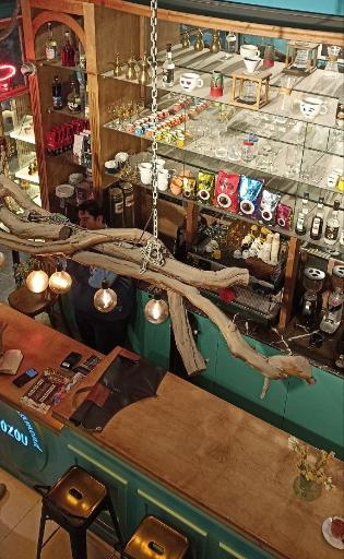 عکس کافه داتوزو