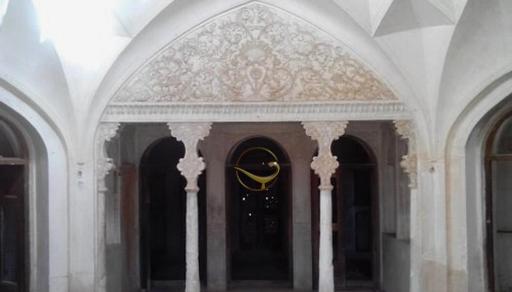 عکس عمارت شترگلو