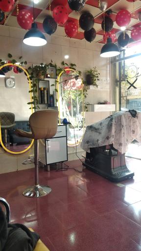 عکس پیرایش شنتیا