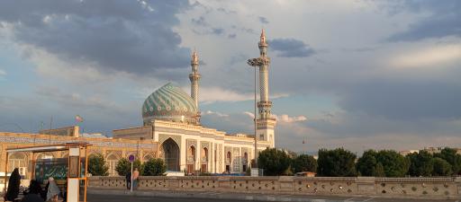 مسجد امام حسن عسکری 