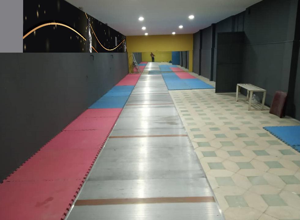 عکس خانه شمشیر بازی شیراز