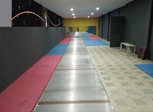 عکس خانه شمشیر بازی شیراز