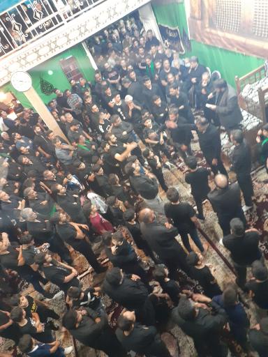 عکس روضه‌ العباس