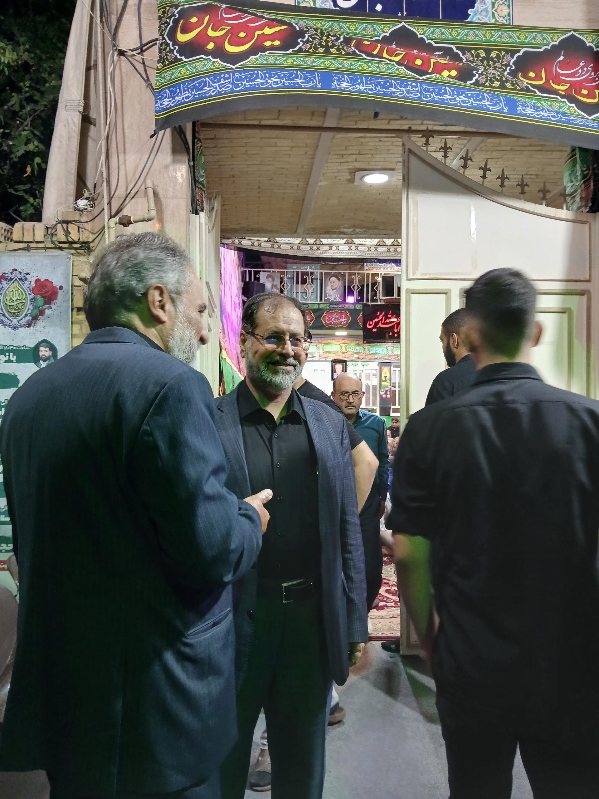 عکس روضه‌ العباس