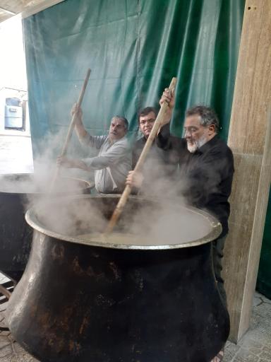 عکس روضه‌ العباس