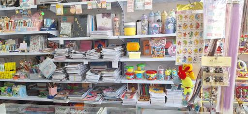 عکس لوازم تحریر مهر آفرین