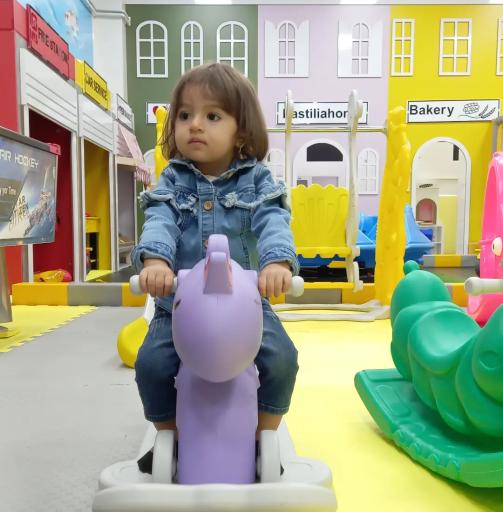 شهربازی پاستیلیا