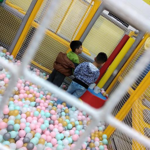 شهربازی پاستیلیا