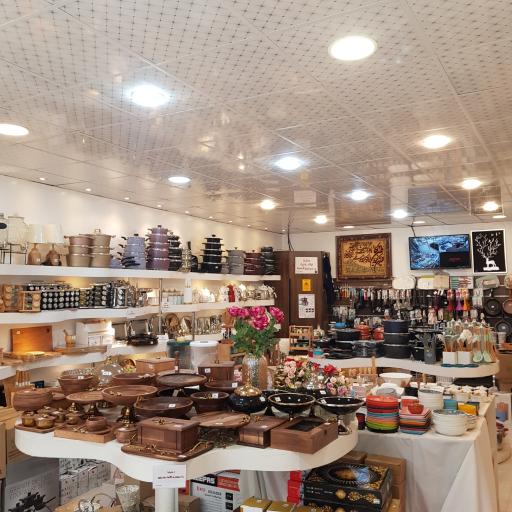 عکس فروشگاه هوم گالری