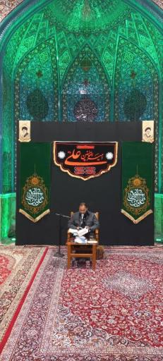 عکس مسجد و حسینیه بقیه الله الاعظم (عج)