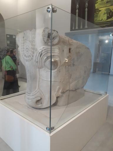 عکس قلعه تاریخی شوش