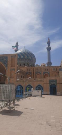 عکس مسجد امام حسن عسکری 