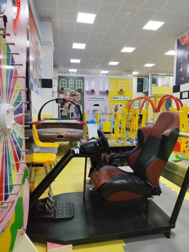 عکس شهربازی پاستیلیا