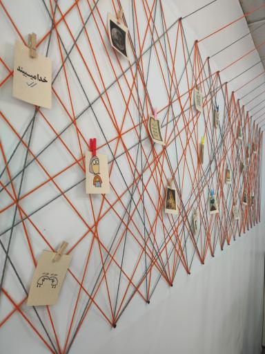 عکس چاپ و تبلیغات نارنجی