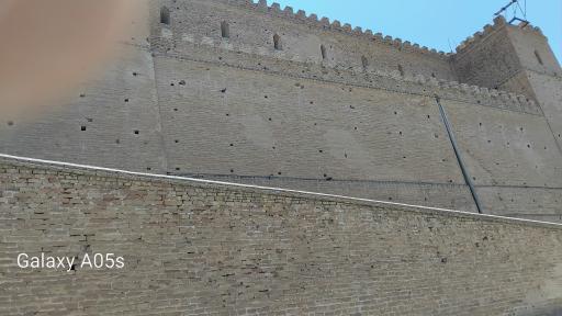 عکس قلعه تاریخی شوش