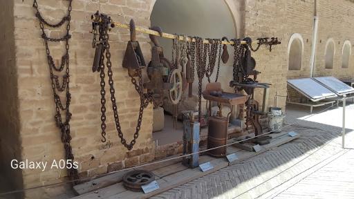 عکس قلعه تاریخی شوش