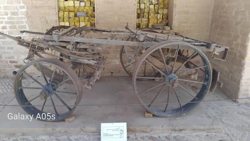 عکس قلعه تاریخی شوش