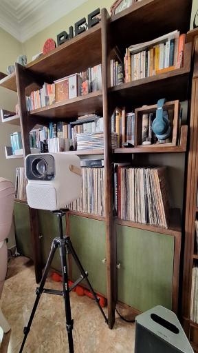 عکس گالری وینیل استودیو