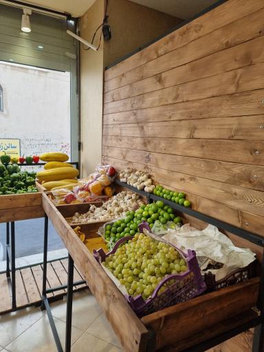 عکس میوه فروشی سینگر