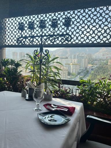 عکس رستوران نارنجستان