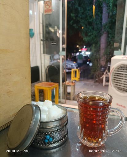 عکس کافه ایرانی