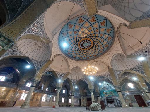 عکس مسجد امام حسن عسکری 