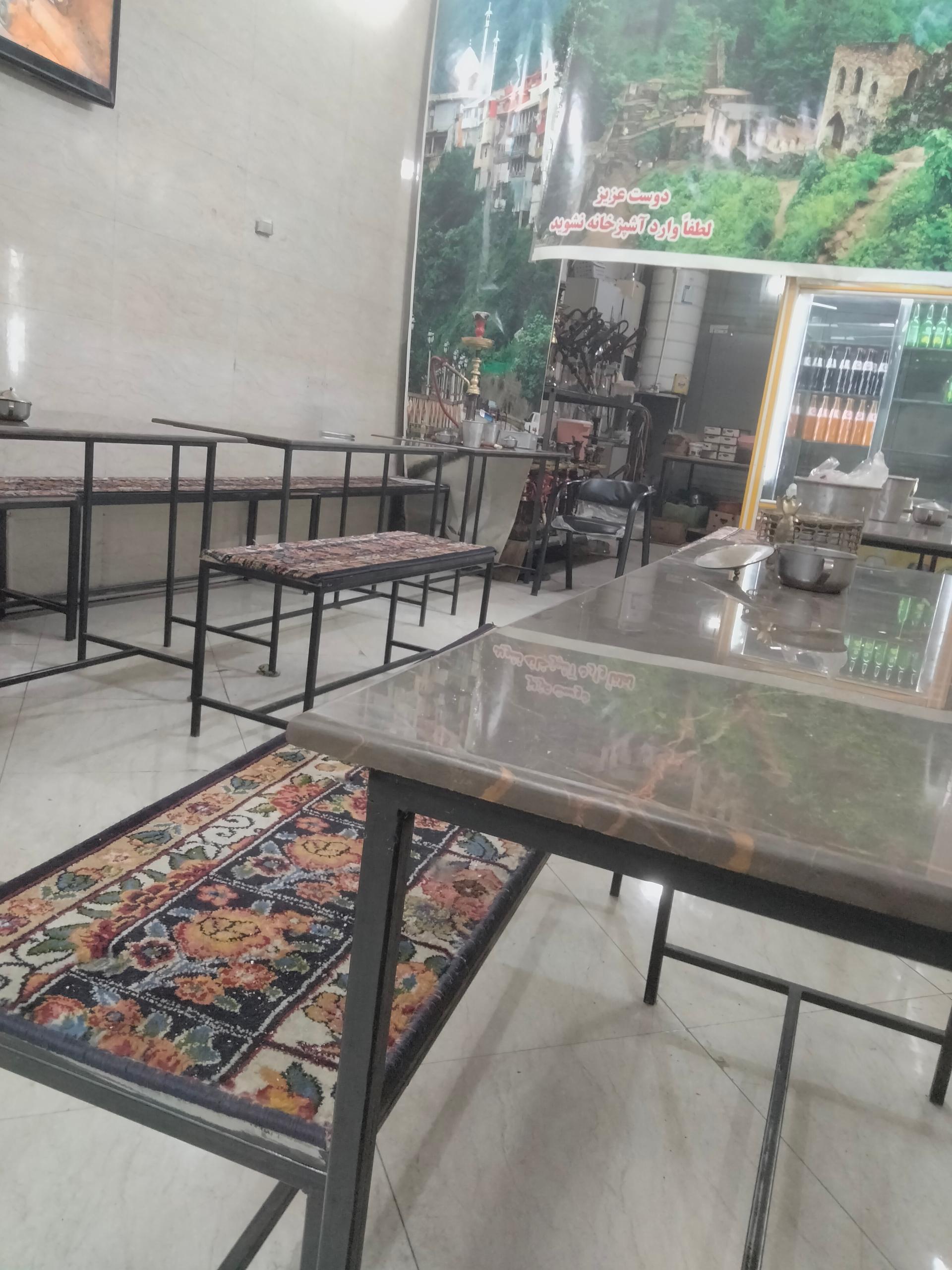 عکس چایخانه درویش