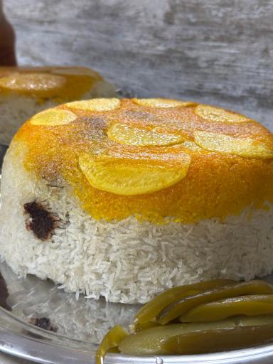 عکس رستوران گل سرخ