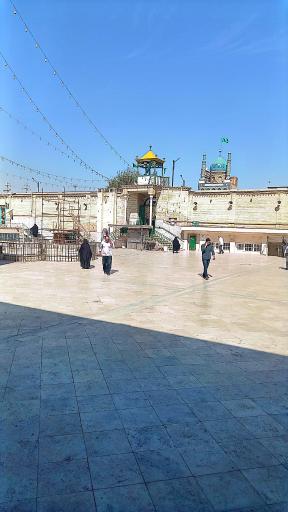 عکس مسجد امام حسن عسکری 