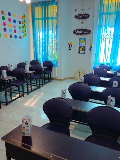 عکس دبستان پسرانه وحدت شعبه ۲