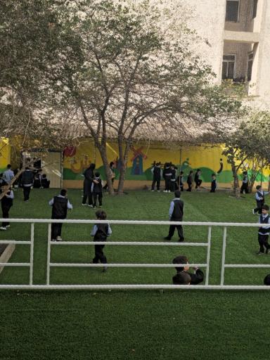 عکس دبستان پسرانه وحدت شعبه ۲