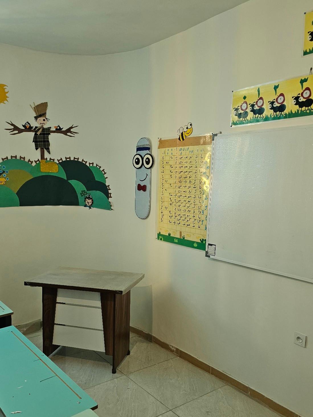 عکس دبستان پسرانه وحدت شعبه ۲