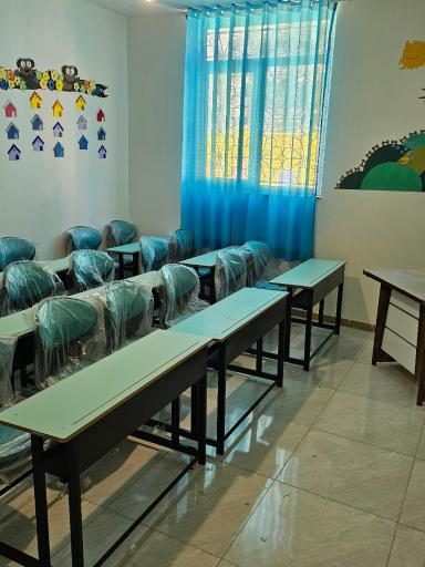 عکس دبستان پسرانه وحدت شعبه ۲