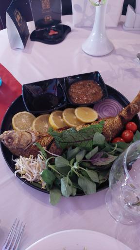 عکس رستوران نارنجستان