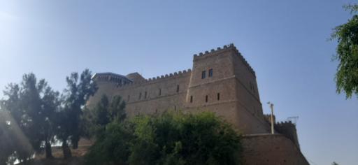 عکس قلعه تاریخی شوش