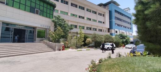 عکس بیمارستان اردیبهشت