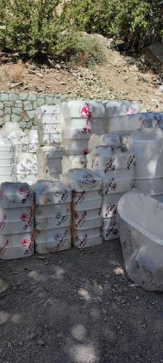 عکس فروشگاه مخزن آب تهران پلیمر یارا