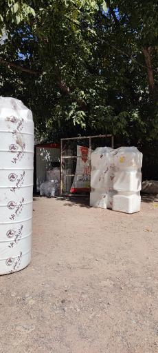 عکس فروشگاه مخزن آب تهران پلیمر یارا