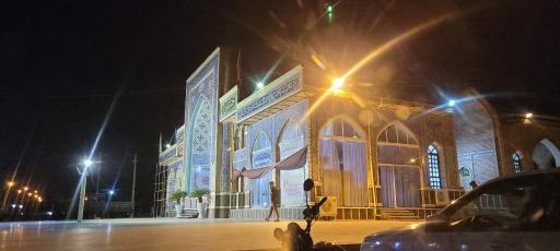 عکس بقعه آقا سید ابوجعفر