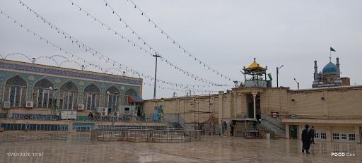 عکس مسجد امام حسن عسکری 