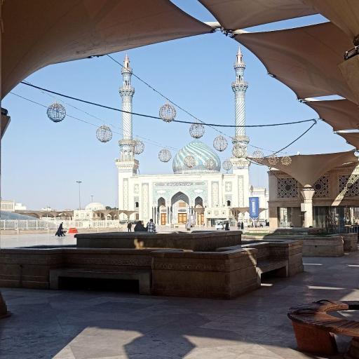 عکس مسجد امام حسن عسکری 