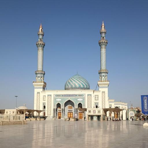 عکس مسجد امام حسن عسکری 