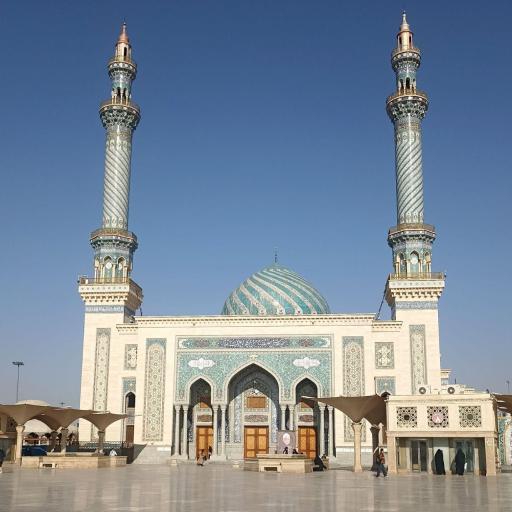 عکس مسجد امام حسن عسکری 