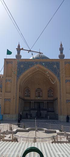 عکس مسجد امام حسن عسکری 