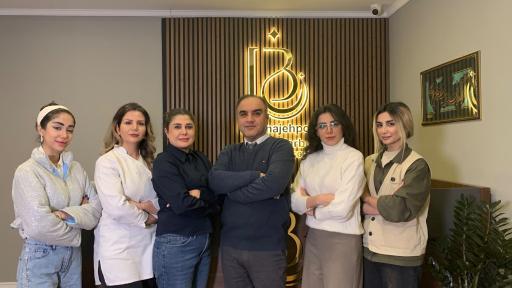 عکس مرکز زیبایی و جراحی مدنا